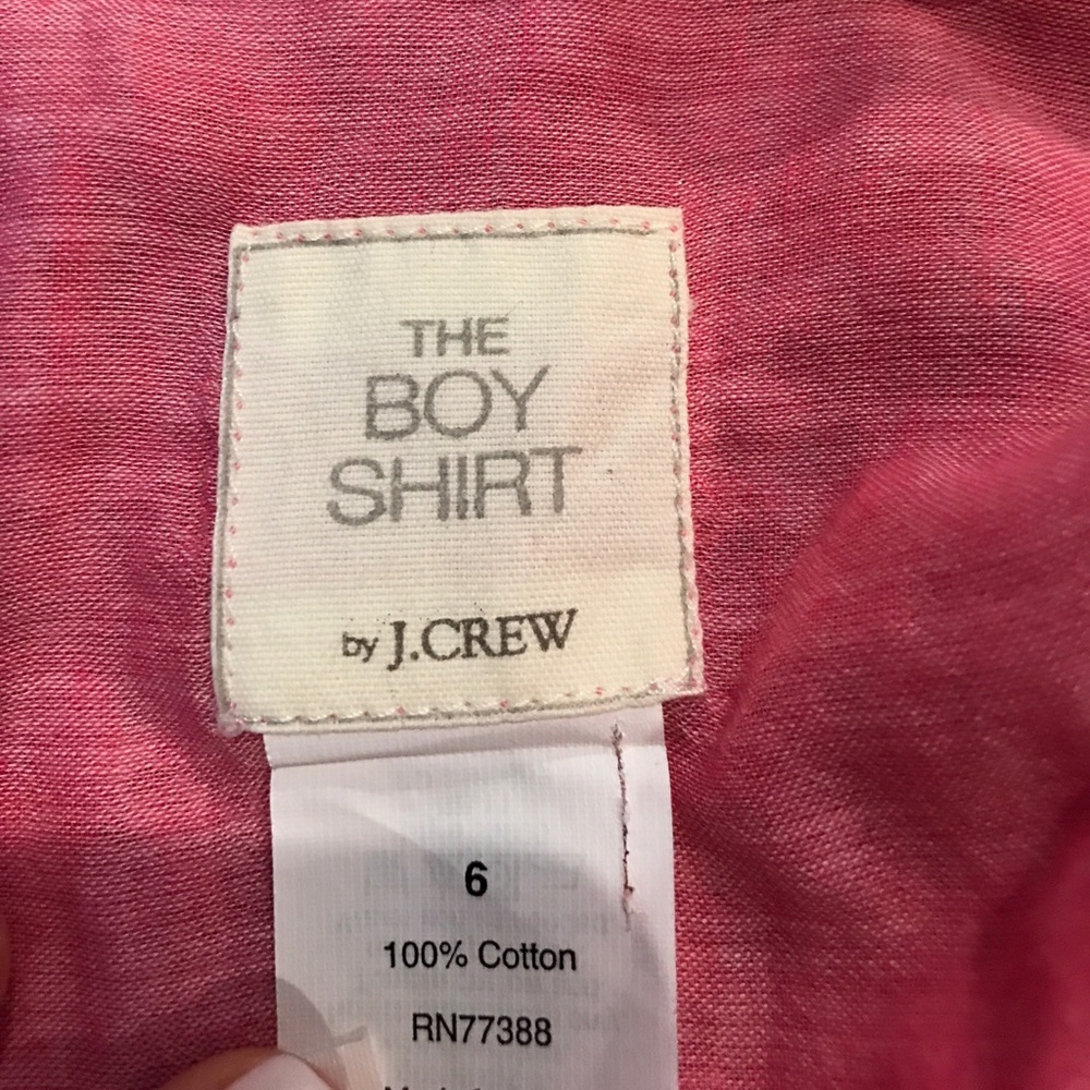 J Crew Blouse